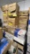 PALLET OF APPROX. (88) CASES OF ASSORTED PAINTS & STAINS