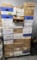 PALLET OF APPROX. (88) CASES OF ASSORTED PAINTS & STAINS