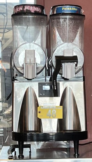 BUNN ULTRA-2 120V FROZEN BEVERAGE DISPENSER