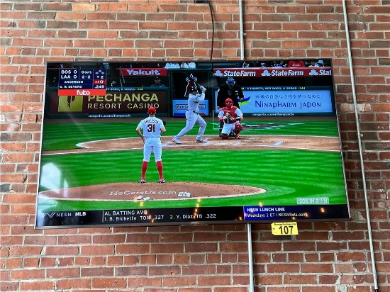 2018 SONY 75" 4K ULTRA HD SMART LED TV
