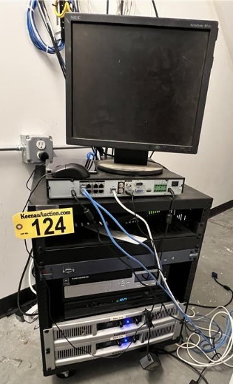 AUDIO SOUND SYSTEM & COMPONENTS