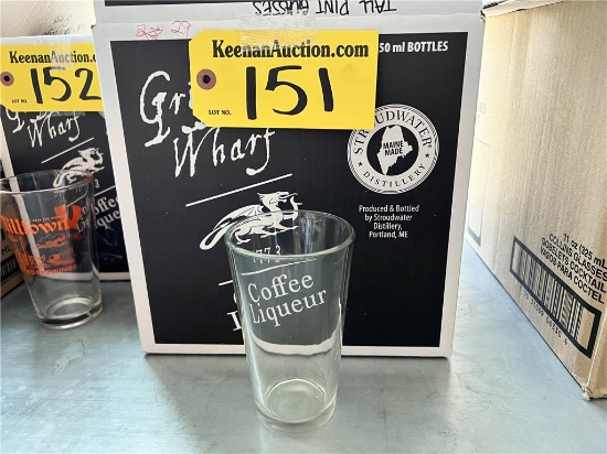 $BID PRICE X 29 - (29) PINT GLASSES