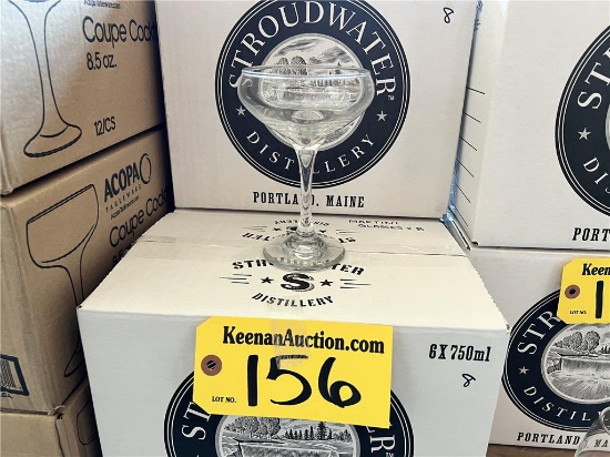 $BID PRICE X 24 - (24) COUPE COCKTAIL GLASSES, 8.5OZ.