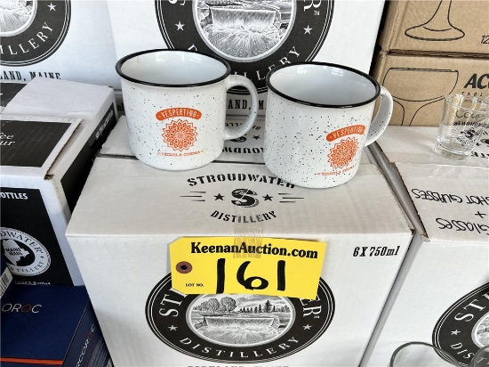 $BID PRICE X 10 - (10) VESPERTINO TEQUILA MUGS