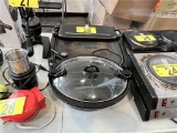 LOT: PRESTO 1500W HOUSEHOLD COOKTOP WITH CROCK POT