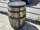 STROUDWATER DISTILLERY WHISKEY BARREL