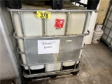 270-GAL. POLY TOTE