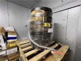 WHISKEY BARREL