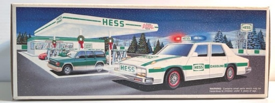 1993 HESS PATROL CAR
