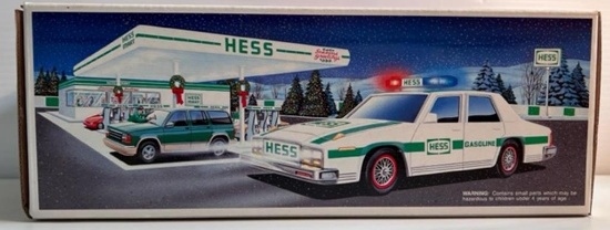 1993 HESS PATROL CAR