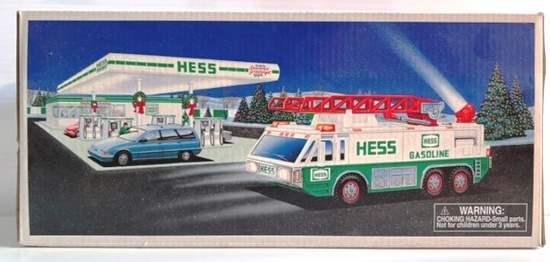 1996 HESS EMERGENCY TRUCK
