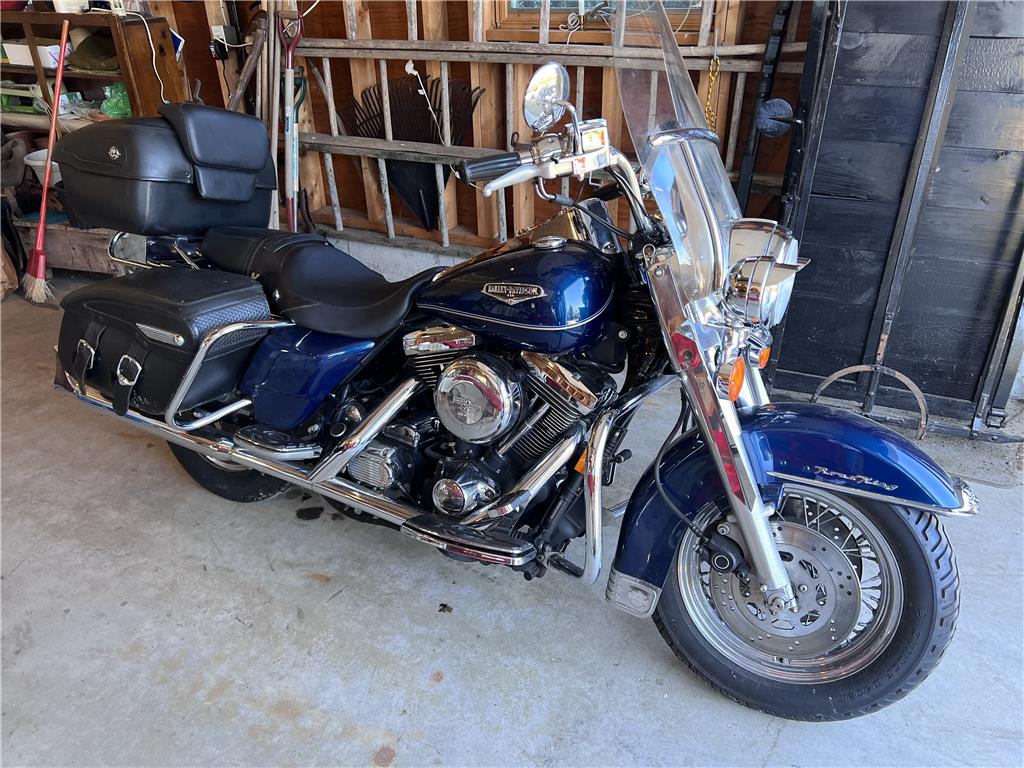 1998 HARLEY-DAVIDSON ROAD KING CLASSIC, MODEL: Proxibid