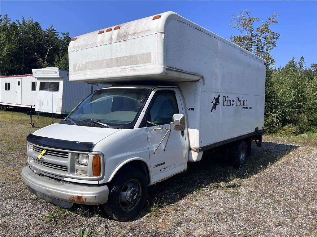 1999 chevy best sale express 3500