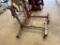 LARIN ENGINE STAND, 1,000LB. CAPACITY
