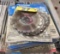 LOT OF ASSORTED SIZE SAW BLADES, 5.5
