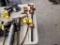 LOT OF ASSORTED PONY CLAMPS
