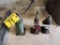 LOT OF 3-BOTTLE JACKS: 2-TON, 4-TON & 6-TON