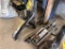 LOT: 2-TON FLOOR JACK & CAR JACK