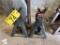 PAIR OF 3-TON JACK STANDS