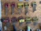 LOT OF 49-WRENCHES: 10-SETS, SAE & METRIC