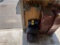 LOT: CREEPER, MECHANIC STOOL, STEP STOOL