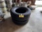 LOT OF 2-GOODYEAR P265/70R17 TIRES