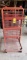 PORTABLE WIRE DISPLAY RACK