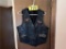 LEATHER VEST