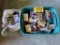 LOT OF 30+ ASSORTED CASSETTE TAPES