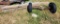 LOT: REAR AXLE, TIRES & RIMS, ASSORTED LUMBER & CONDUIT