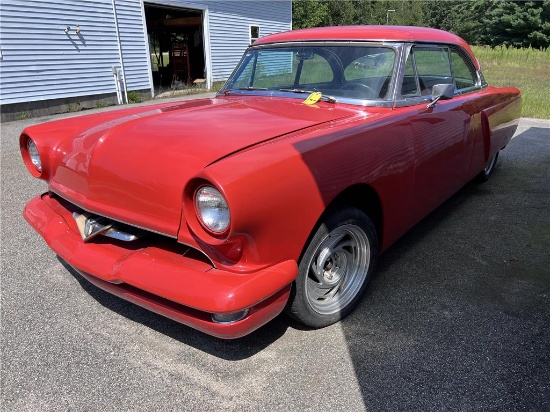 1953 LINCOLN CAPRI HOT ROD, 460 CU.IN. V8, VIN: 53WA15456H