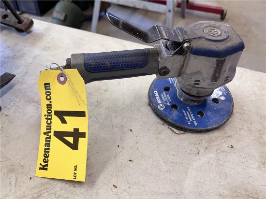 KOBALT 6" RIGHT ANGLE PNEUMATIC SANDER