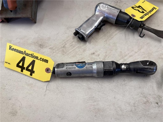 CAMPBELL HAUSFELD RIGHT ANGLE PNEUMATIC RATCHET