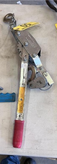 2-TON COME-A-LONG