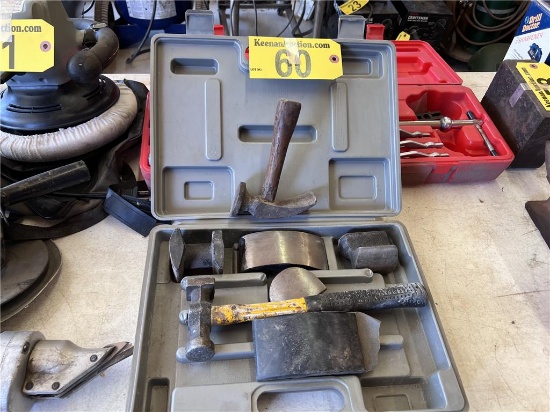 BODY REPAIR KIT