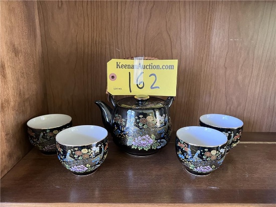 5-PC TEA SET