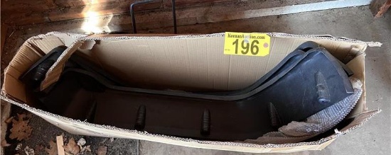 SET OF (4) CA120 MOLDINGS