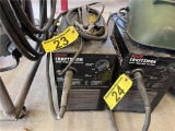 SEARS CRAFTSMAN WIRE FEED MIG WELDER