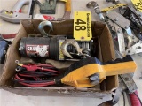CHAMPION 2,000LB. ATV WINCH W/ CONTROL