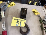 BLOCK PULLEY