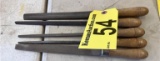 LOT OF 5-FILES