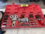 SLIDE HAMMER SET