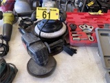 LOT OF 2-BUFFERS, CRAFTSMAN & ROCKFORD