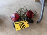 TEMPORARY TRAILER LIGHTS