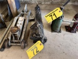 HYDRAULIC CYLINDER JACK