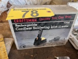 CRAFTSMAN CORDLESS SOLDERING IRON