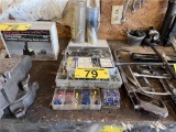 LOT: NUT & BOLT KIT, ELECTRICAL ENDS, PIPE CLAMPS, ZIP TIES