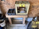 WHEEL WEIGHTS & STAND