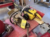 LOT OF 2-CHAINSAWS: MCCULLOCK PRO-MAC 55 CHAINSAW & 1-OTHER