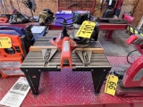 CRAFTSMAN 315.17381 ROUTER W/ ROUTER TABLE